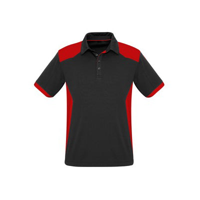 Micro Interlock Biz Cool Polo Shirt