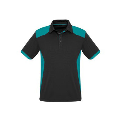 Micro Interlock Biz Cool Polo Shirt