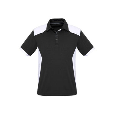 Micro Interlock Biz Cool Polo Shirt