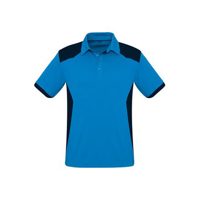 Micro Interlock Biz Cool Polo Shirt