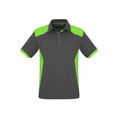 Micro Interlock Biz Cool Polo Shirt