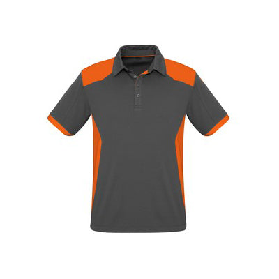 Micro Interlock Biz Cool Polo Shirt