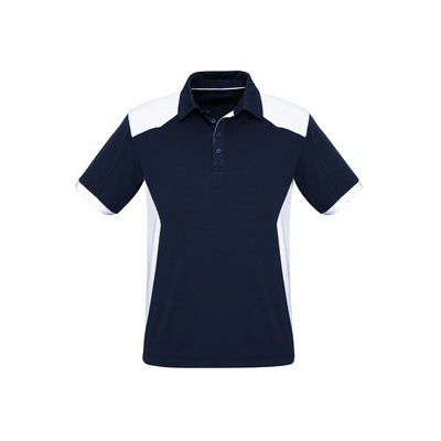 Micro Interlock Biz Cool Polo Shirt