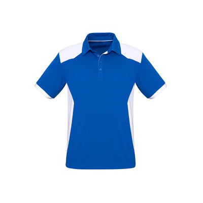 Micro Interlock Biz Cool Polo Shirt