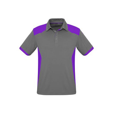 Micro Interlock Biz Cool Polo Shirt