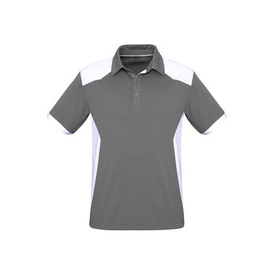 Micro Interlock Biz Cool Polo Shirt