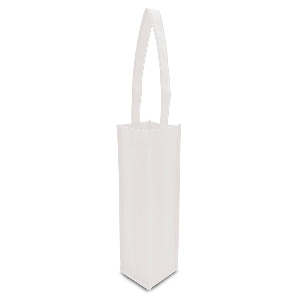 Non-Woven Single Wine Tote Bag