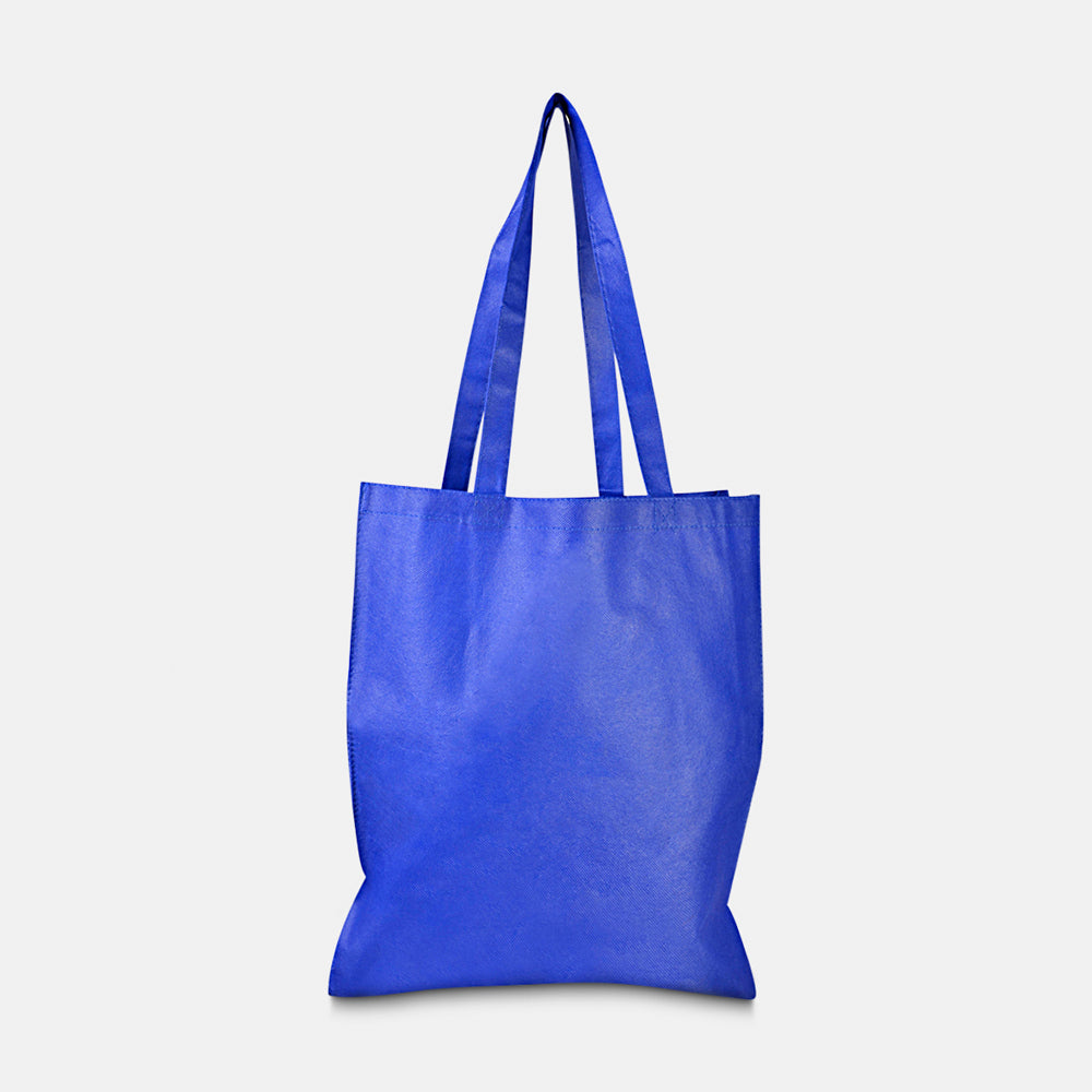 Shopping Tote Bag with V Gusset