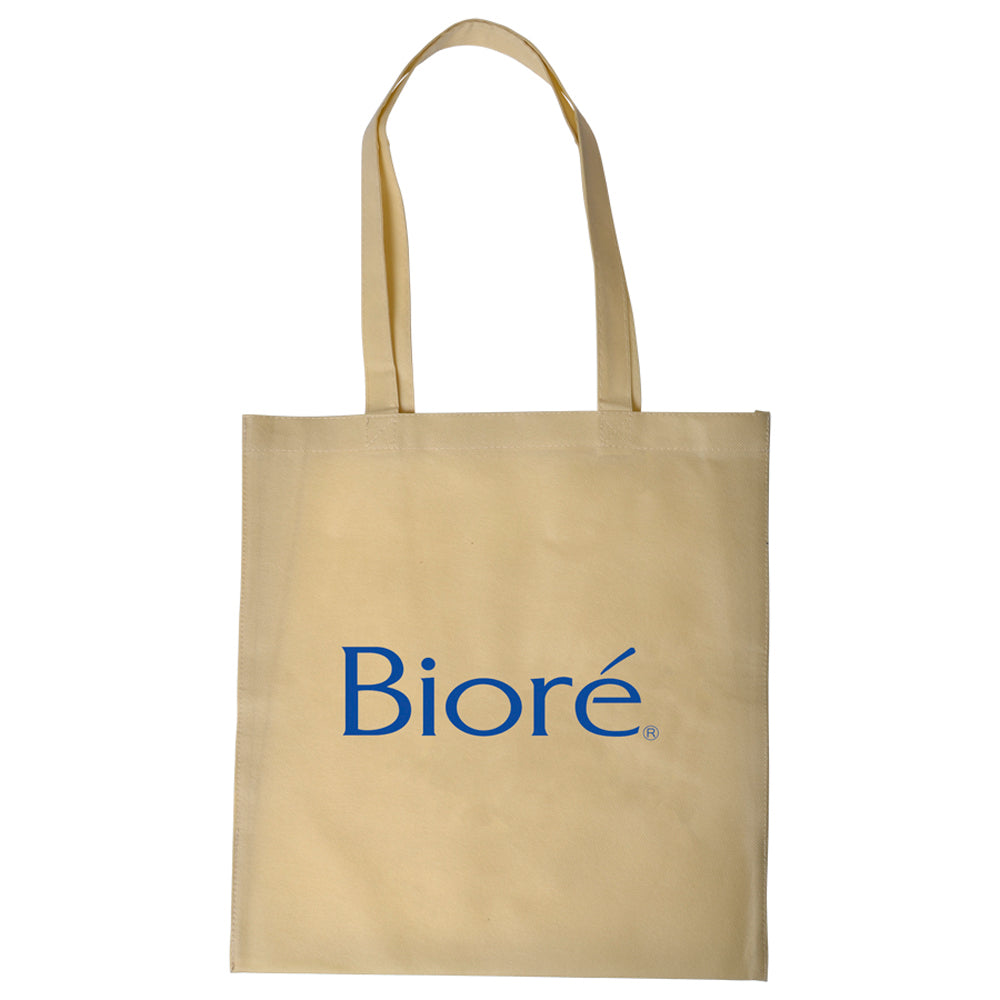 Shopping Tote Bag with V Gusset
