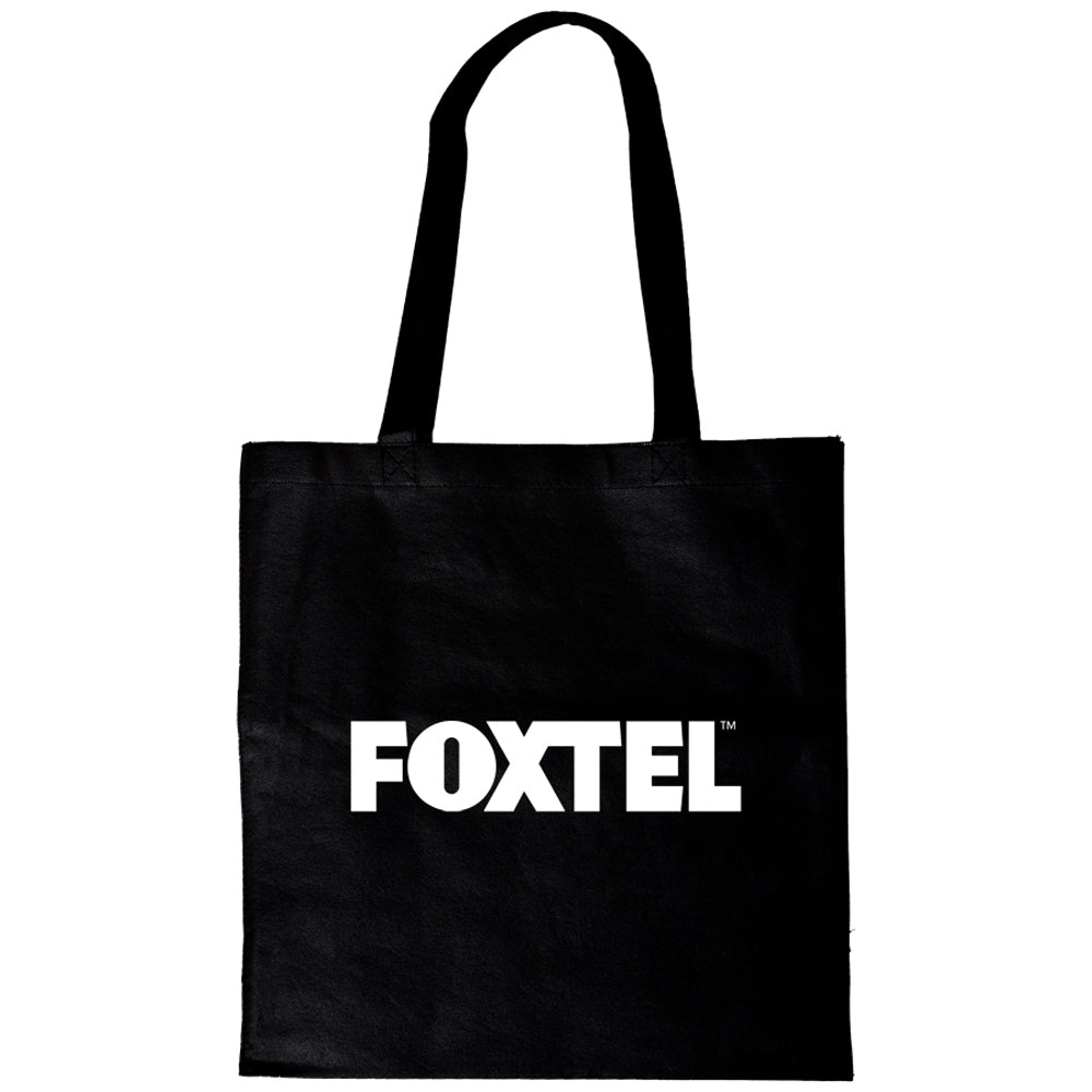 Shopping Tote Bag with V Gusset