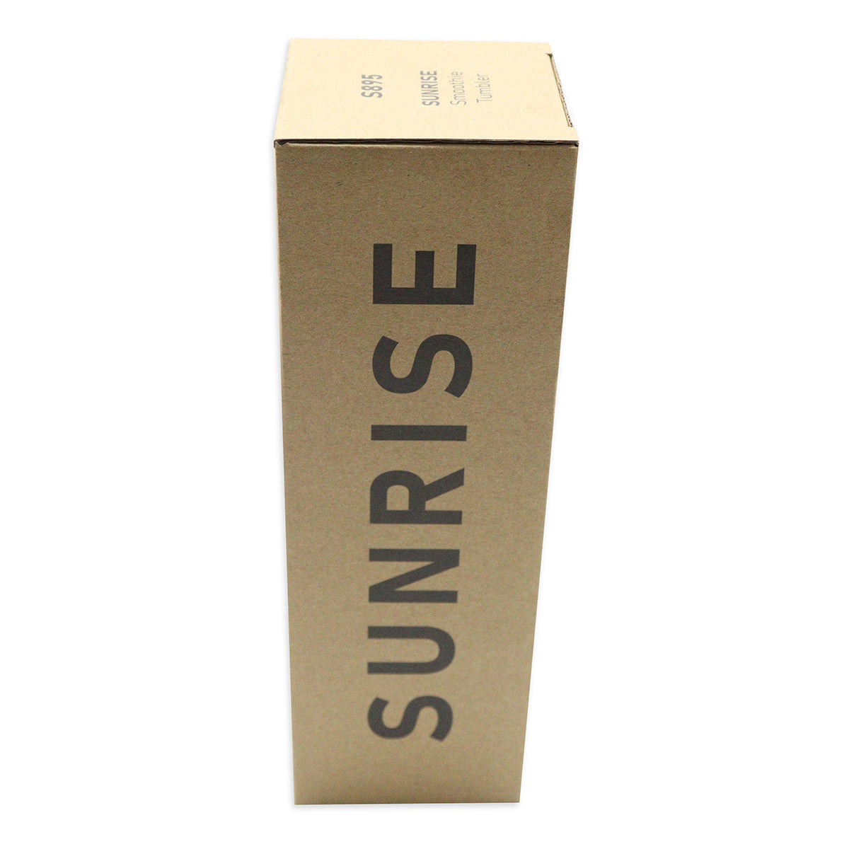 Sunrise Smoothie Tumbler