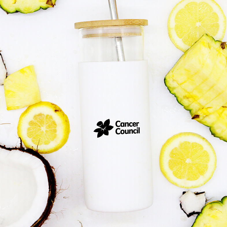 Sunrise Smoothie Tumbler