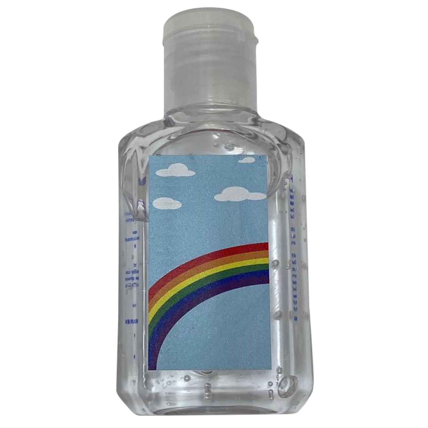 60ml Hand Sanitiser Gel