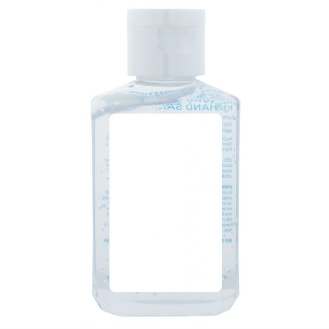 60ml Hand Sanitiser Gel