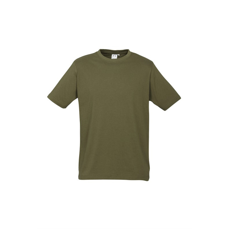 Modern Fit Combed Cotton Tee