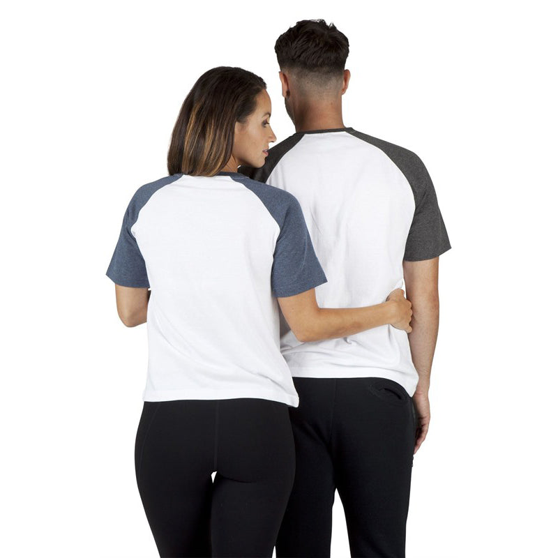 Colored Sleeved Unisex Tee