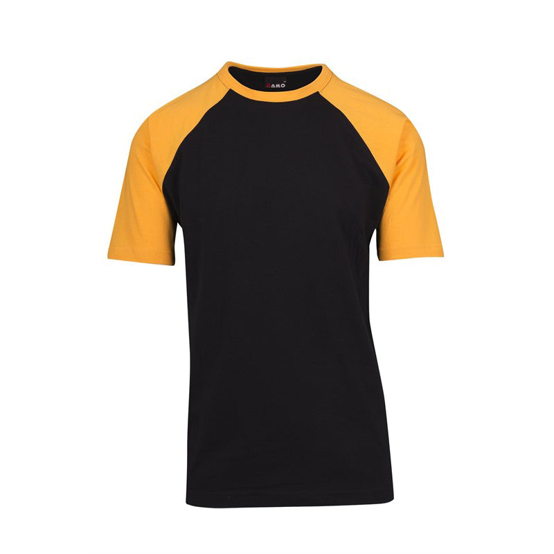 Colored Sleeved Unisex Tee