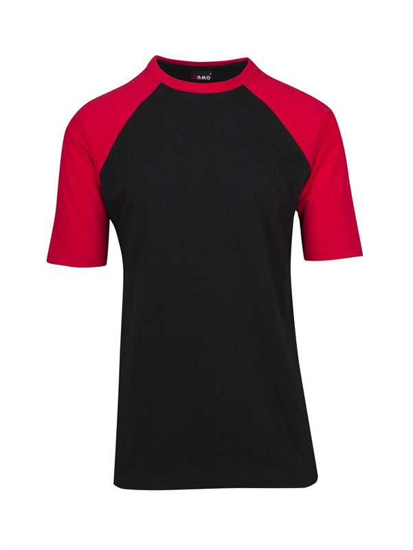 Colored Sleeved Unisex Tee