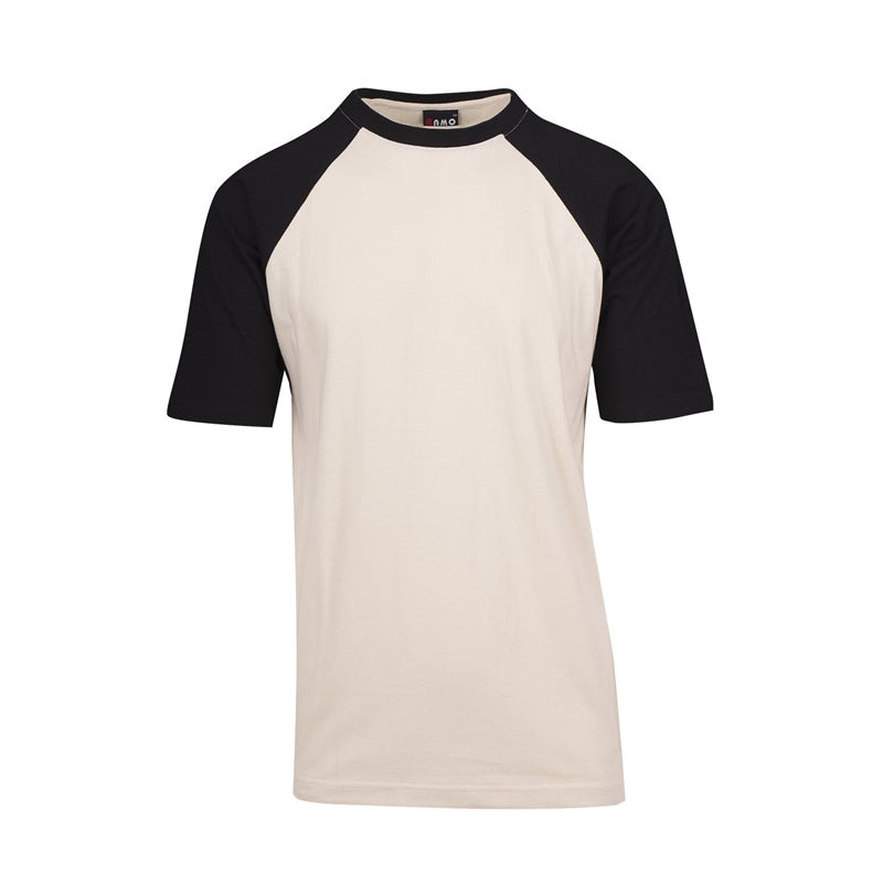 Colored Sleeved Unisex Tee