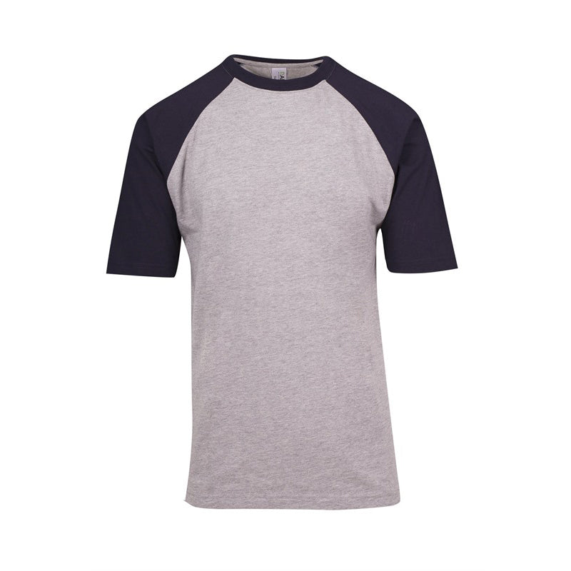 Colored Sleeved Unisex Tee