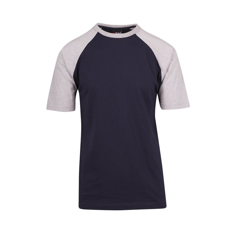 Colored Sleeved Unisex Tee