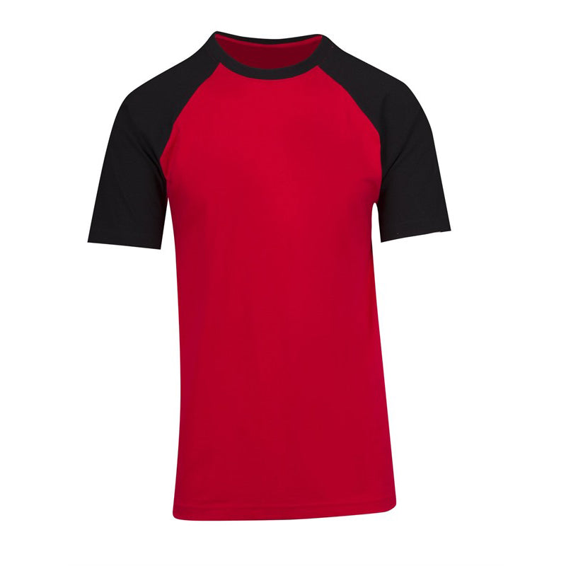 Colored Sleeved Unisex Tee