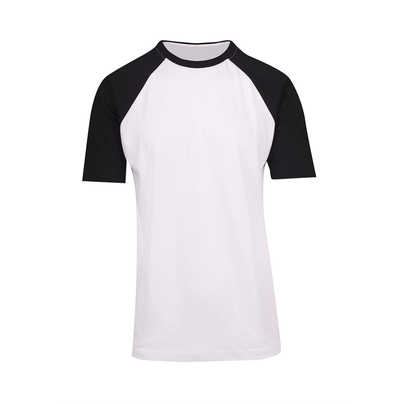 Colored Sleeved Unisex Tee