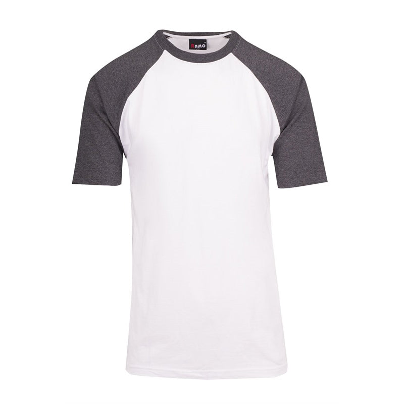 Colored Sleeved Unisex Tee