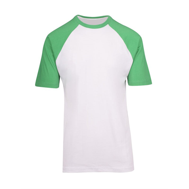 Colored Sleeved Unisex Tee