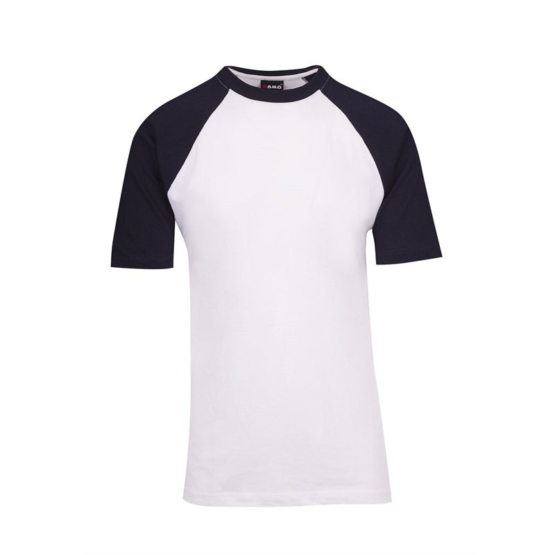 Colored Sleeved Unisex Tee