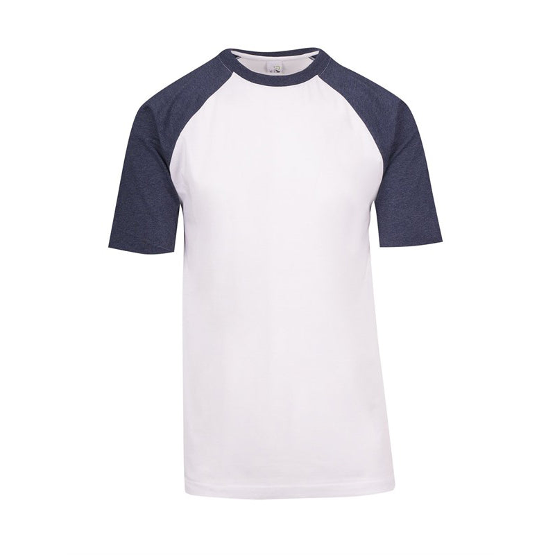 Colored Sleeved Unisex Tee