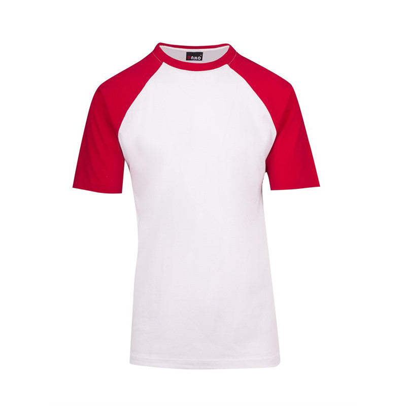Colored Sleeved Unisex Tee