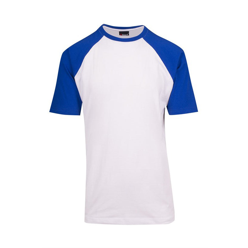 Colored Sleeved Unisex Tee