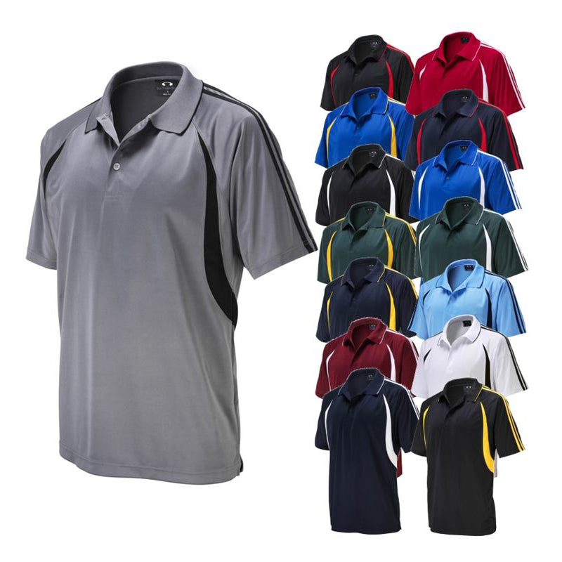 Colourful Polo Shirt