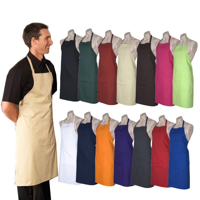 Stylish Bib Hospitality Apron