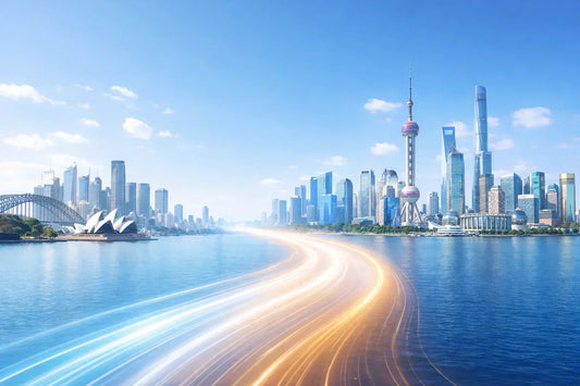 Discover Shanghai Through the World