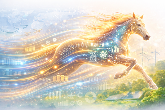 Women in Action · 2026 Year of the Horse