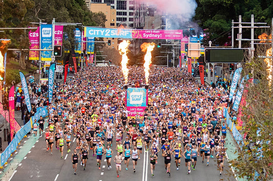 City2Surf 2024: Running with Purpose and Creativity