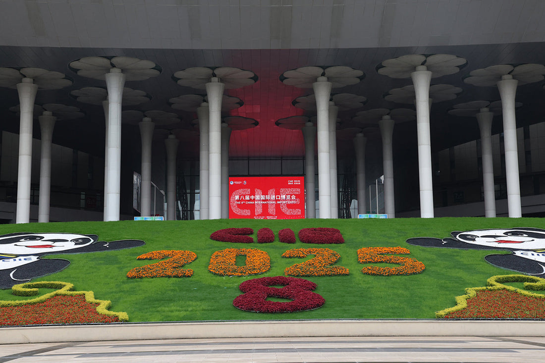 The 8th CIIE: A Global Trade Milestone in Shanghai