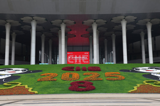 The 8th CIIE: A Global Trade Milestone in Shanghai