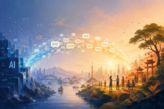 AI Creates. Culture Connects.
