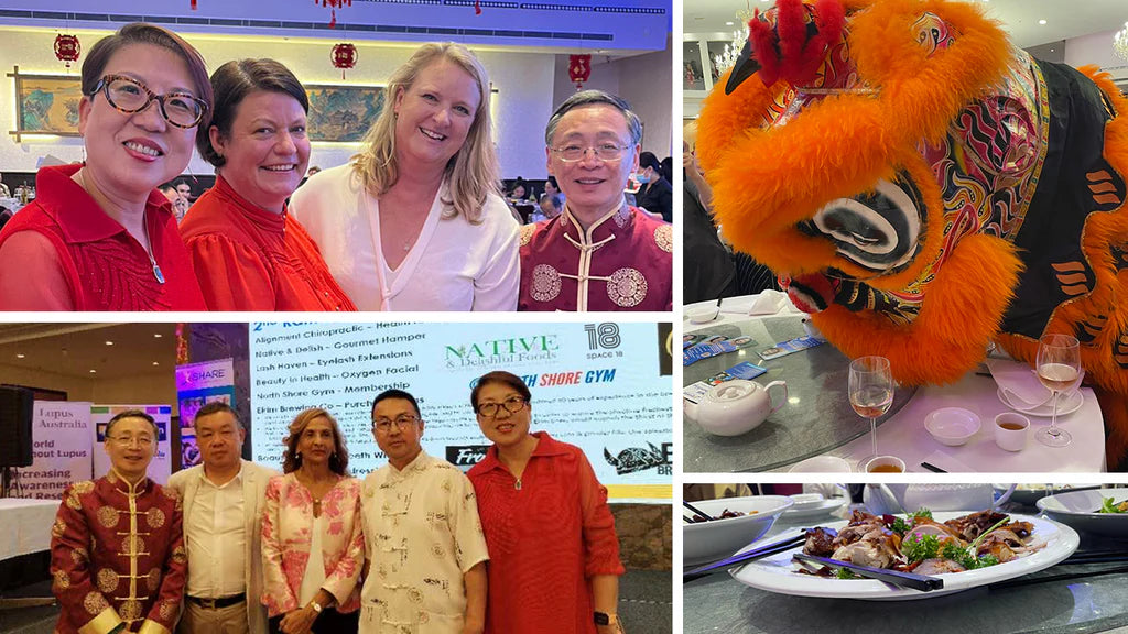 Lunar New Year with SHARE: Honouring Tradition and Supporting a Cause