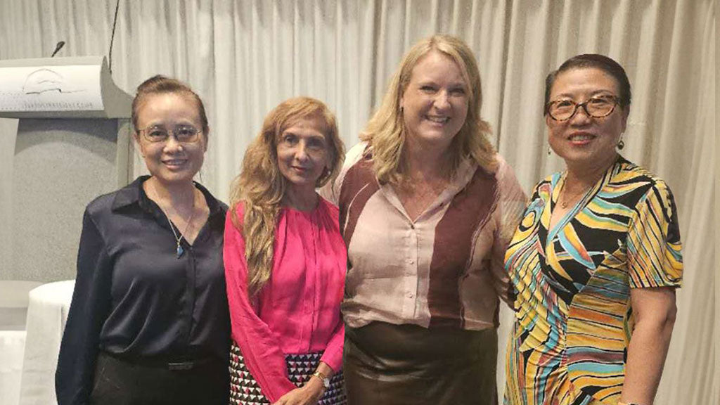 Breaking Barriers: Space 18 Champions Women in Business