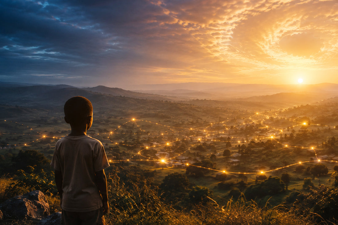 Supporting a Vision for a Better Future