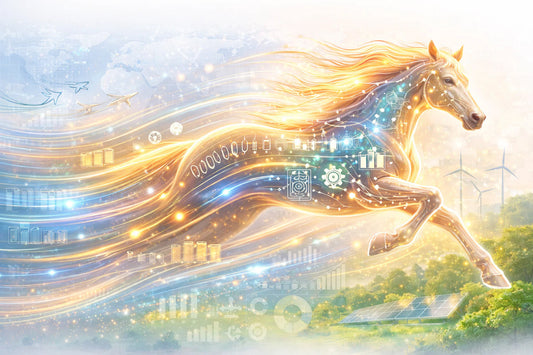 Women in Action · 2026 Year of the Horse