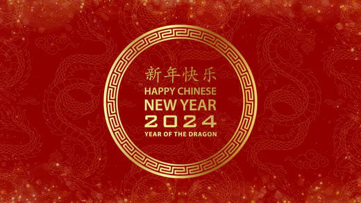 A Happy Lunar New Year!