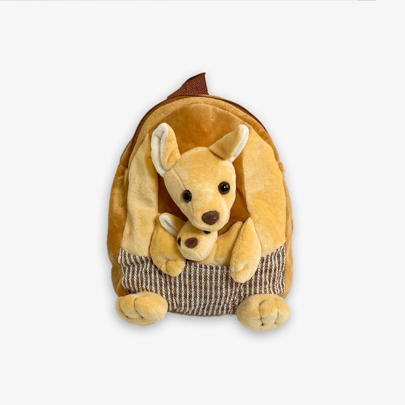 Plush Backpack