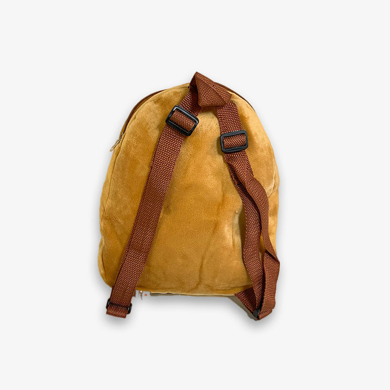 Plush Backpack