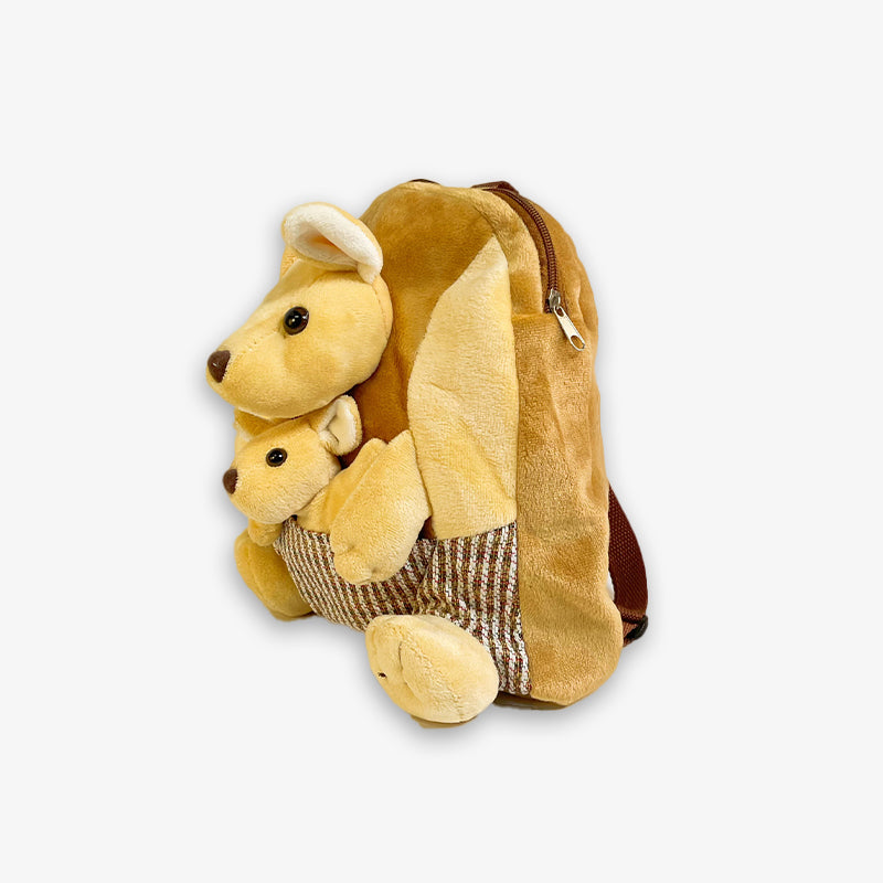 Plush Backpack