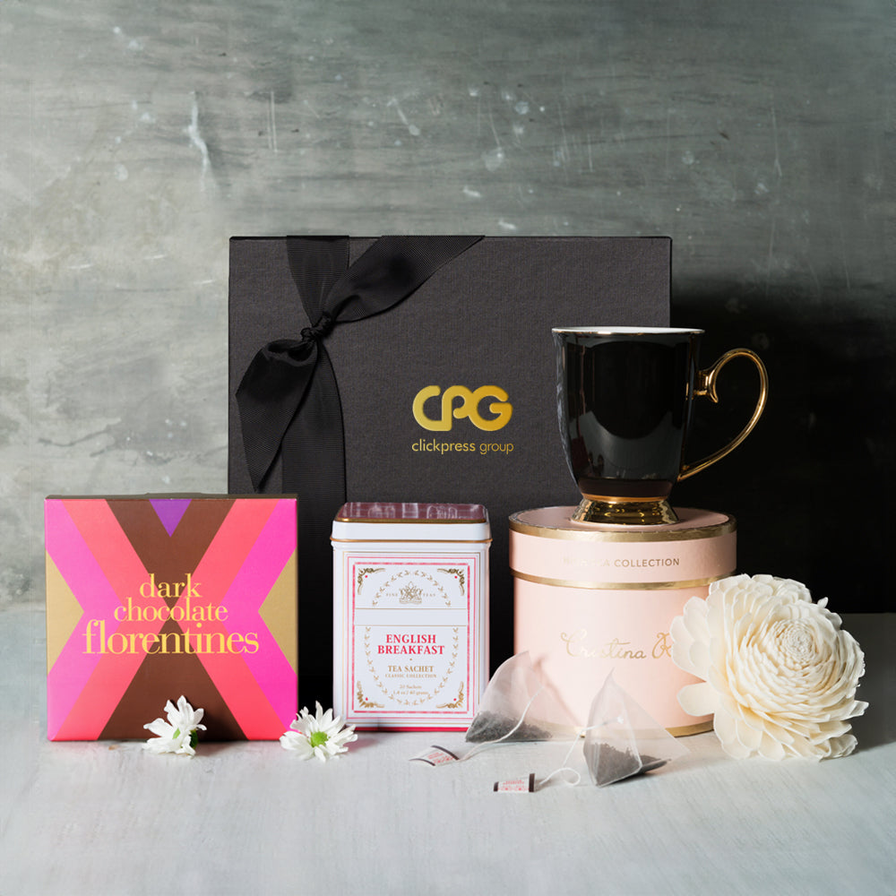 Tea & Coffee Lovers Hamper